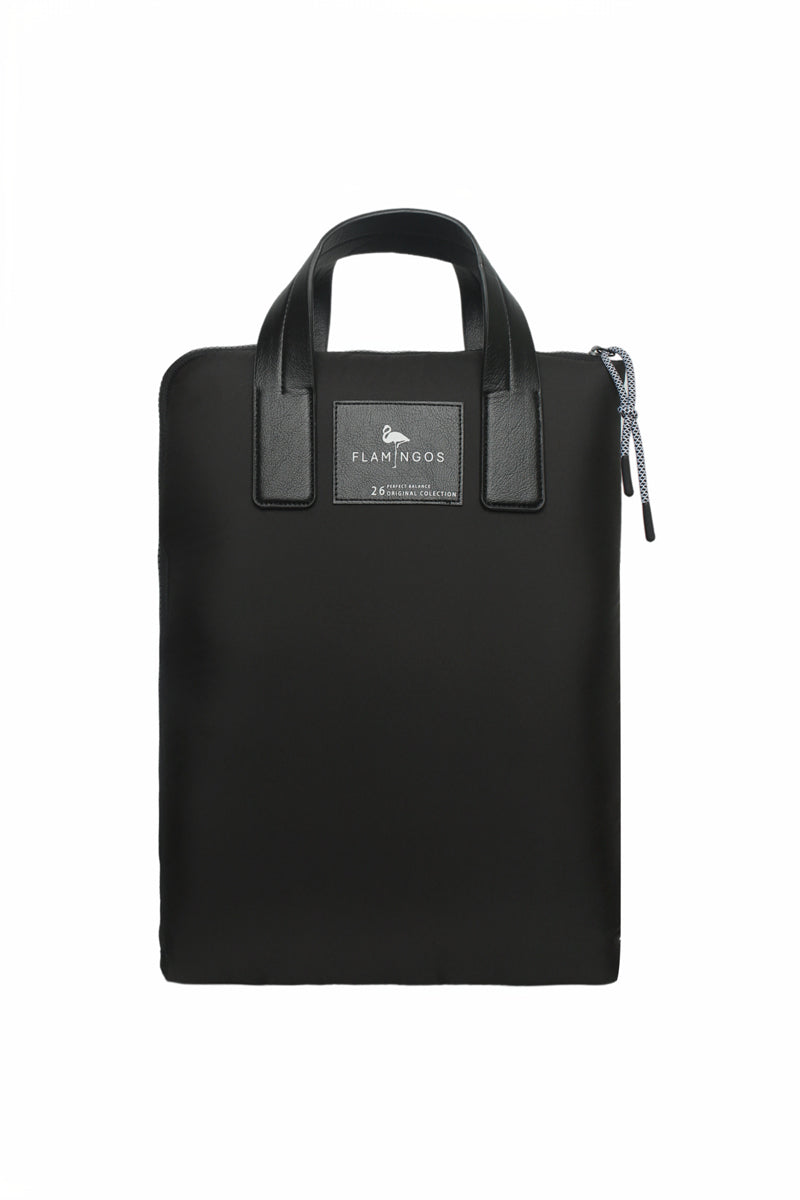 Mochila Ibis Beige (microfibra)