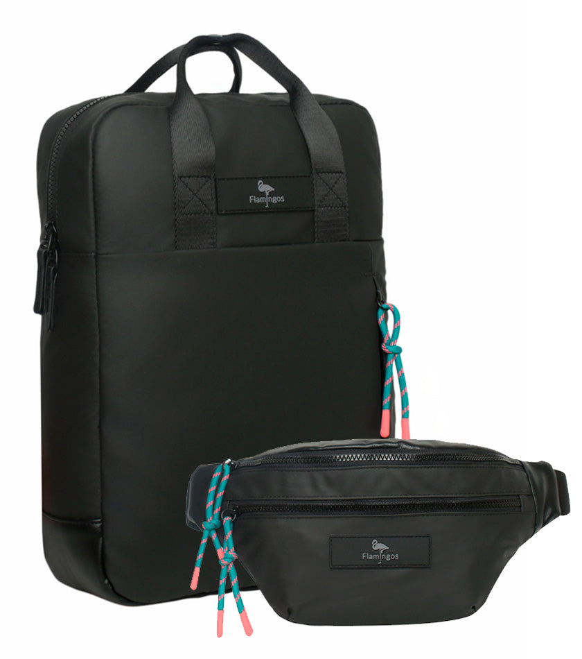 Pack Mochila Eagle / Banano Penguin