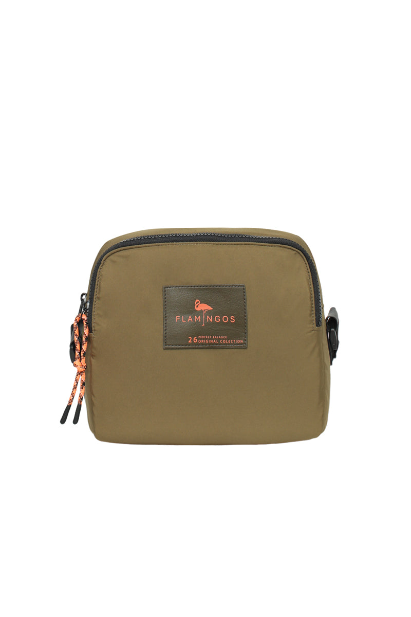 Cartera Swift Negra (microfibra)