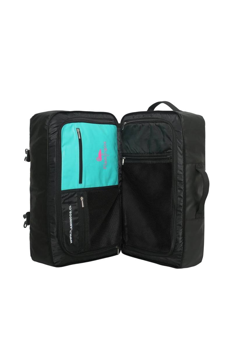 Mochila Albatross Negra