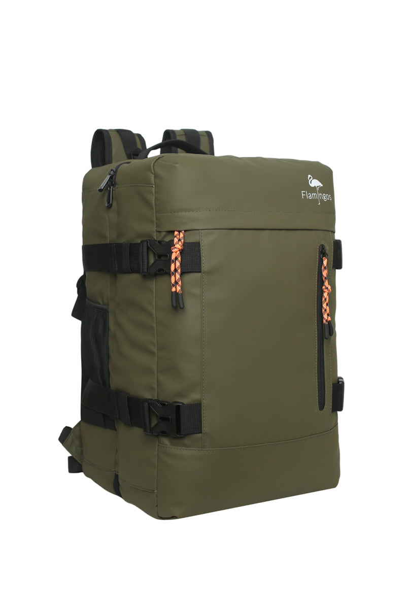 Mochila Albatross Verde