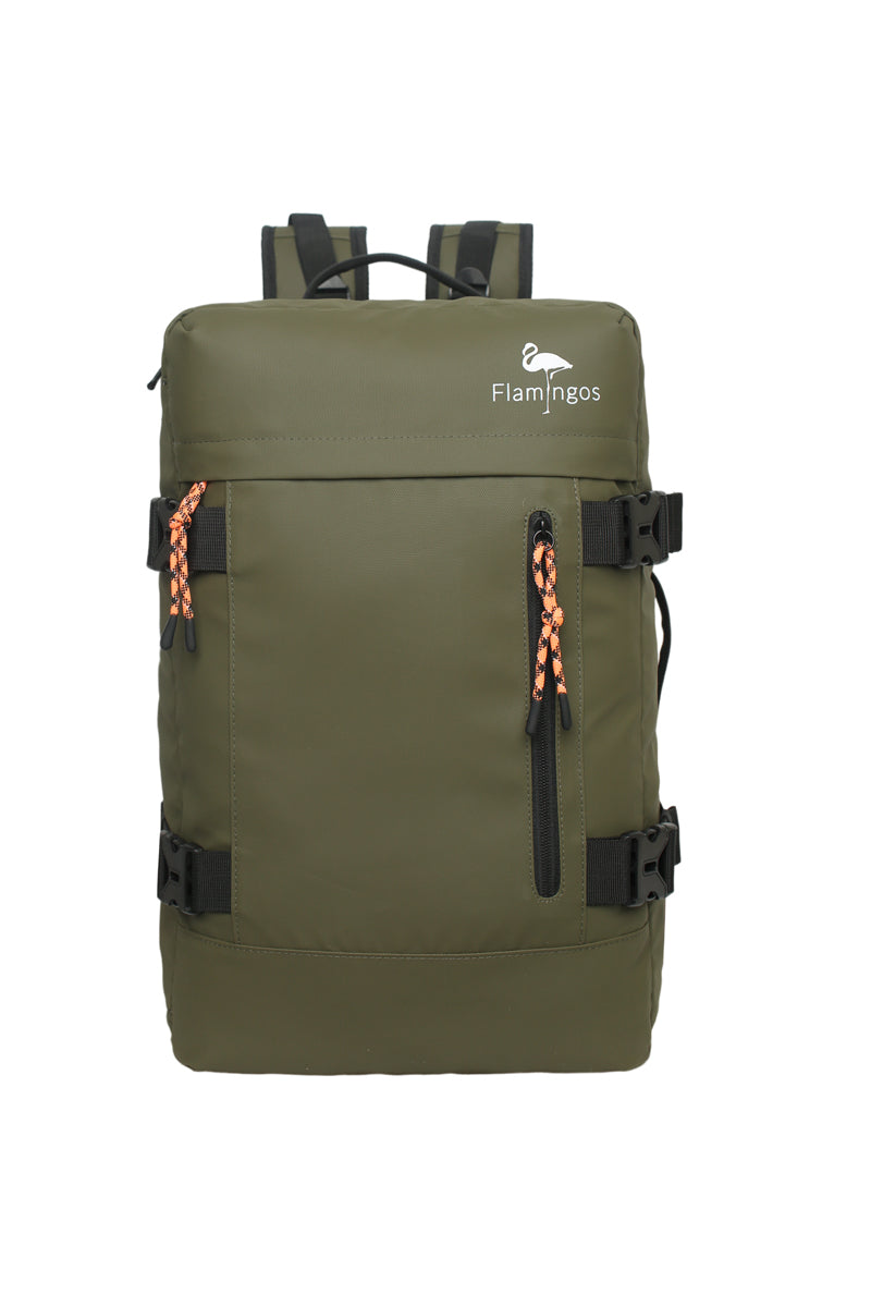Mochila Albatross Verde