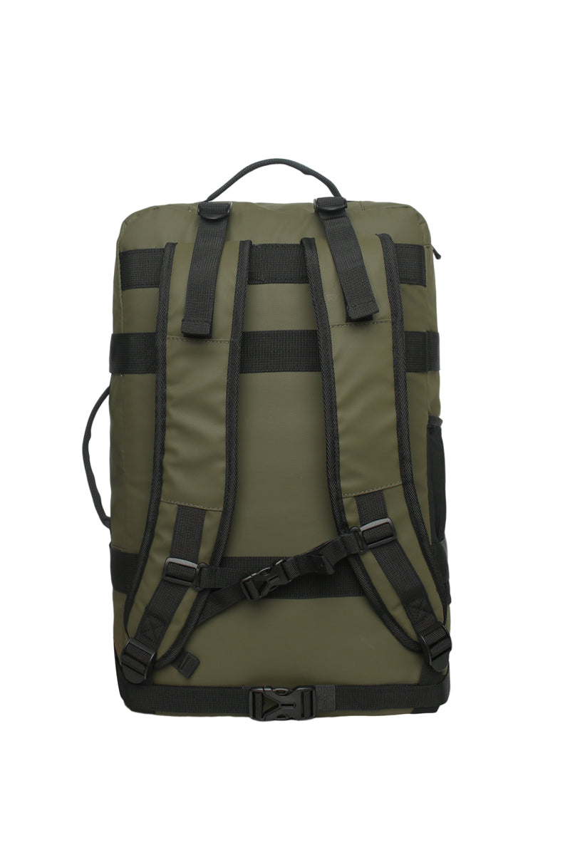 Mochila Albatross Verde