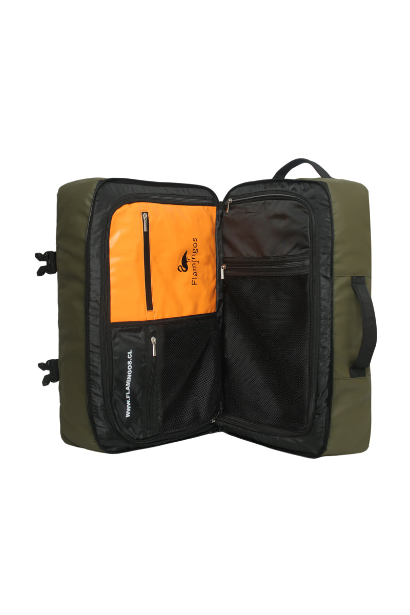 Mochila Albatross Verde
