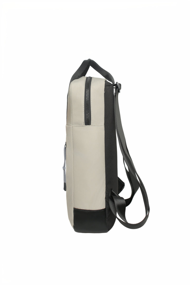 Mochila Eagle Beige (microfibra)