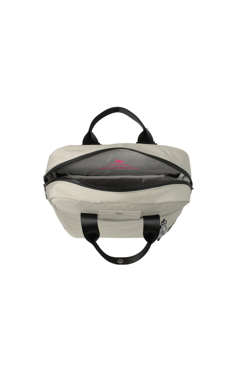 Mochila Eagle Beige (microfibra)