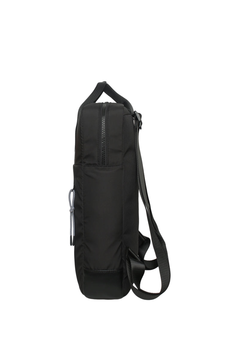 Mochila Eagle Negra (microfibra)