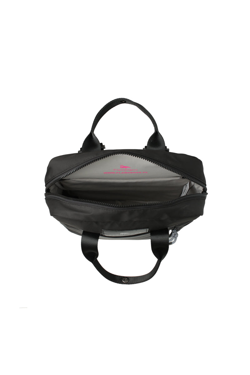 Mochila Eagle Negra (microfibra)