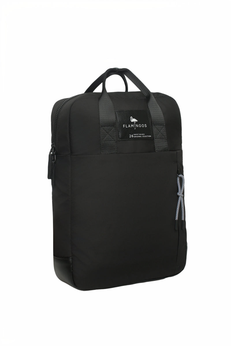 Mochila Eagle Beige (microfibra)