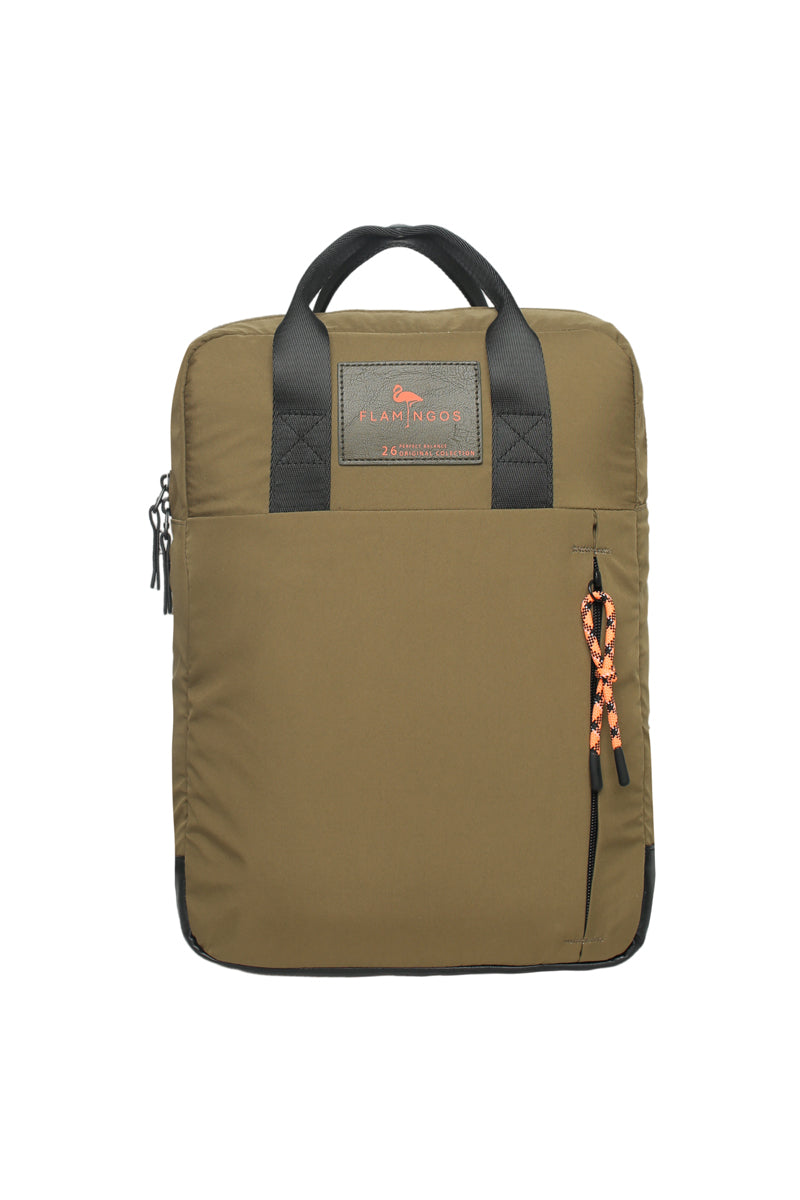 Mochila Eagle Negra (microfibra)