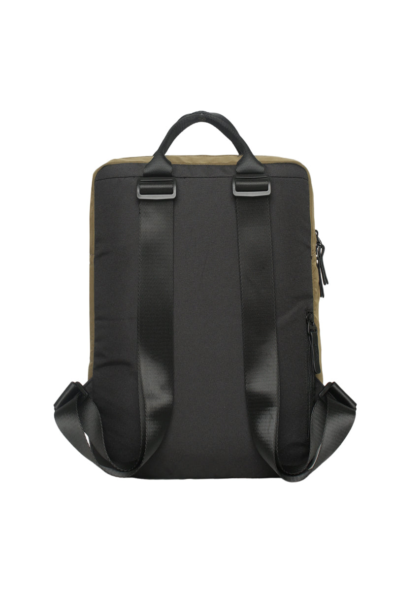 Mochila Eagle Verde (microfibra)