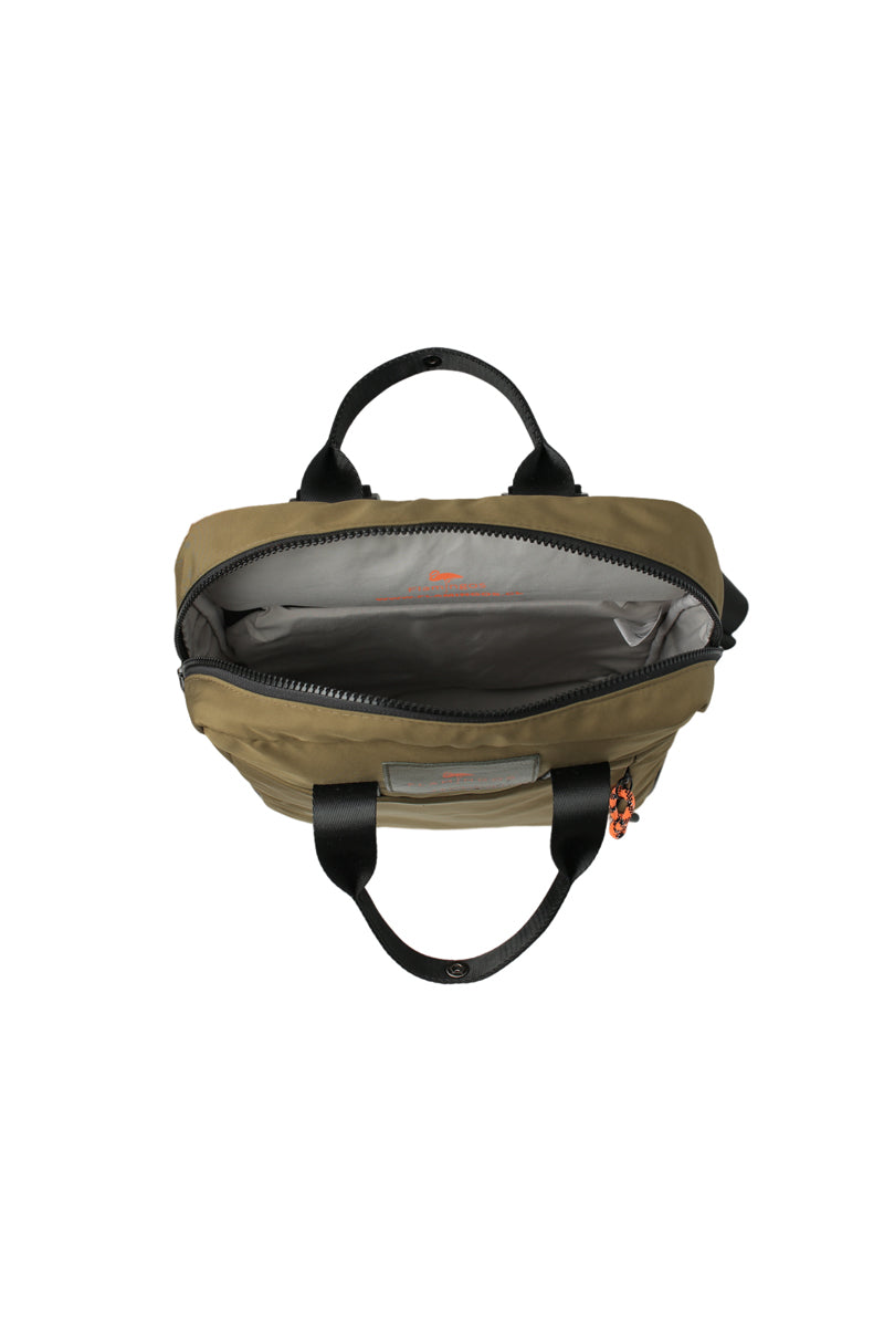 Mochila Eagle Verde (microfibra)