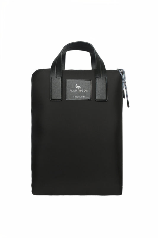 Mochila Ibis Negro (microfibra)