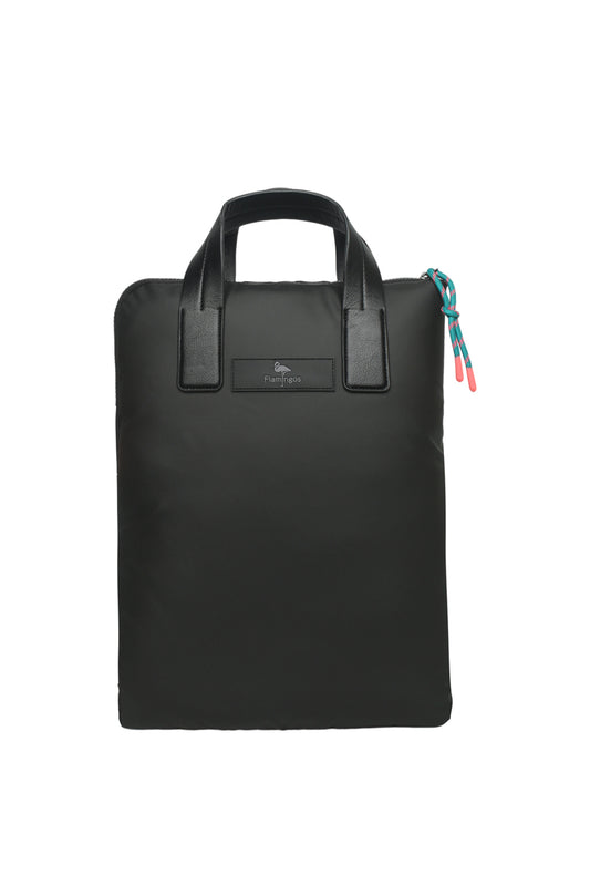 Mochila Ibis (Reverse/Textura goma)