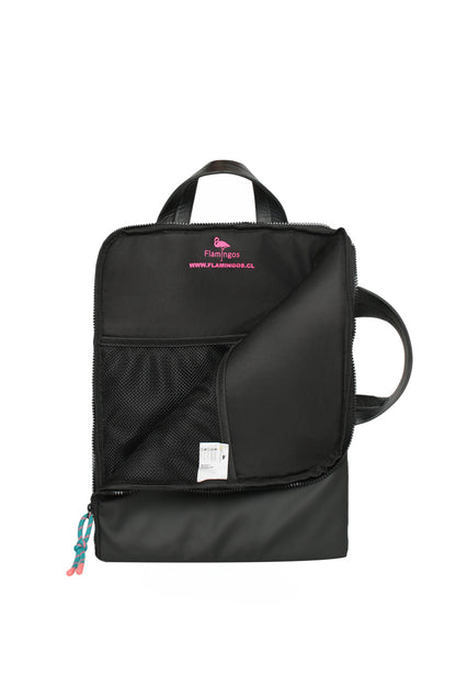 Mochila Ibis (Reverse/Textura goma)