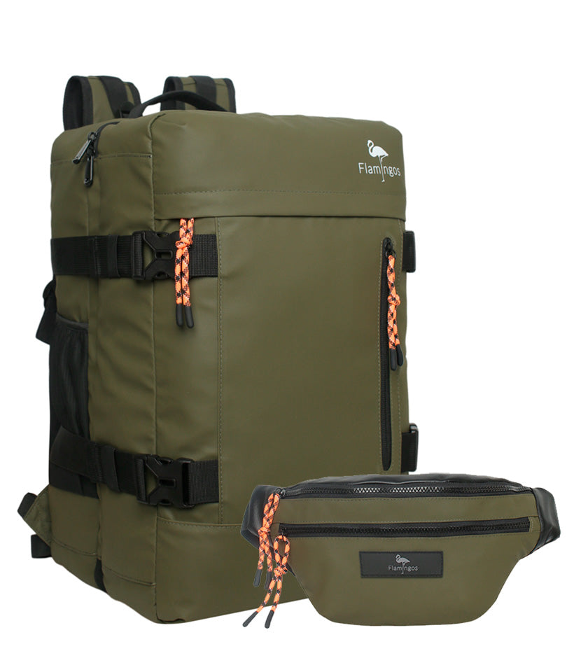 Pack Mochila de viaje Albatross / Banano Penguin