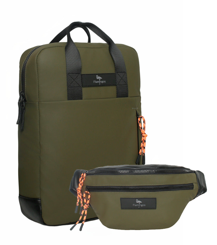 Pack Mochila Eagle / Banano Penguin