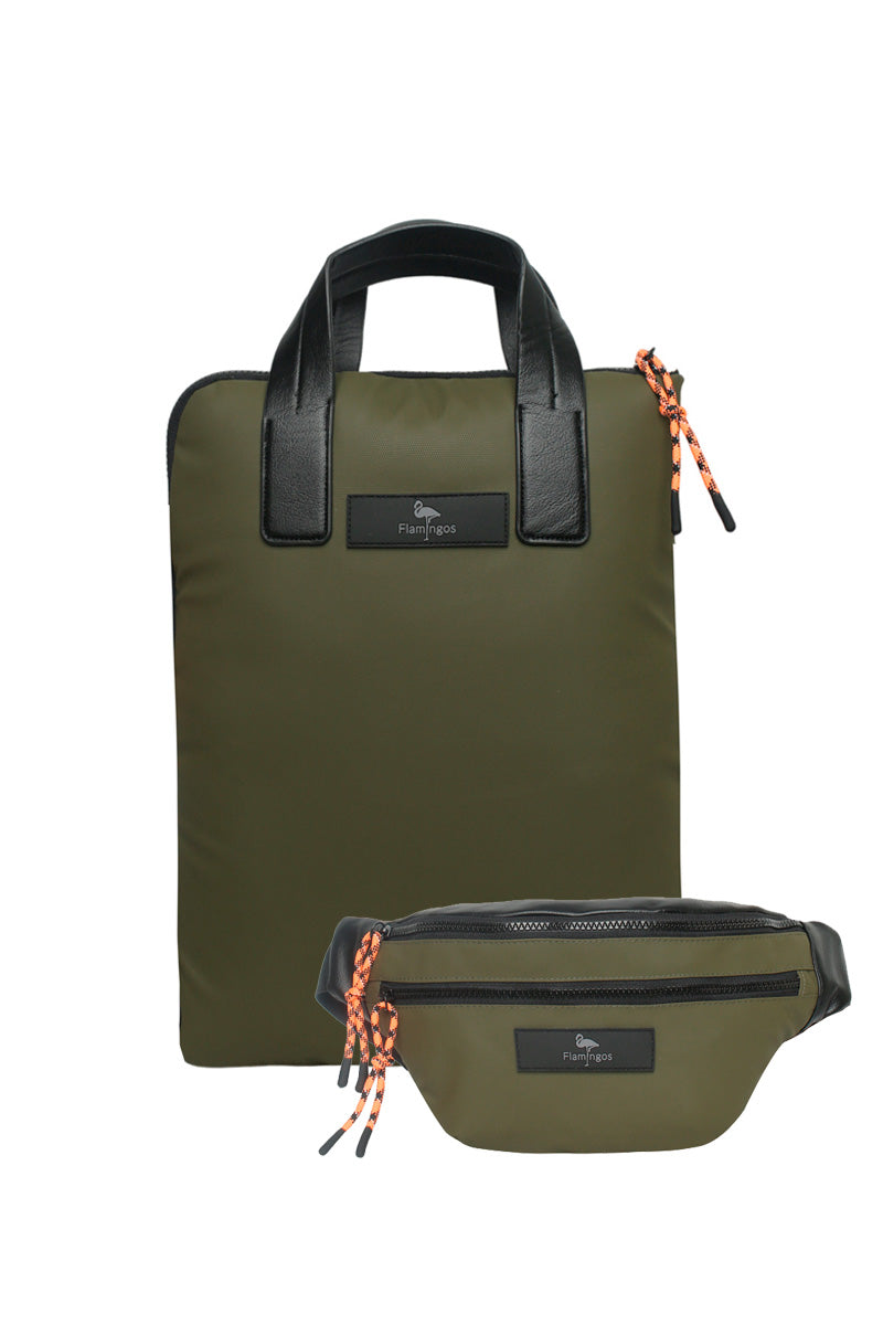 Pack Mochila Ibis/ Banano Penguin