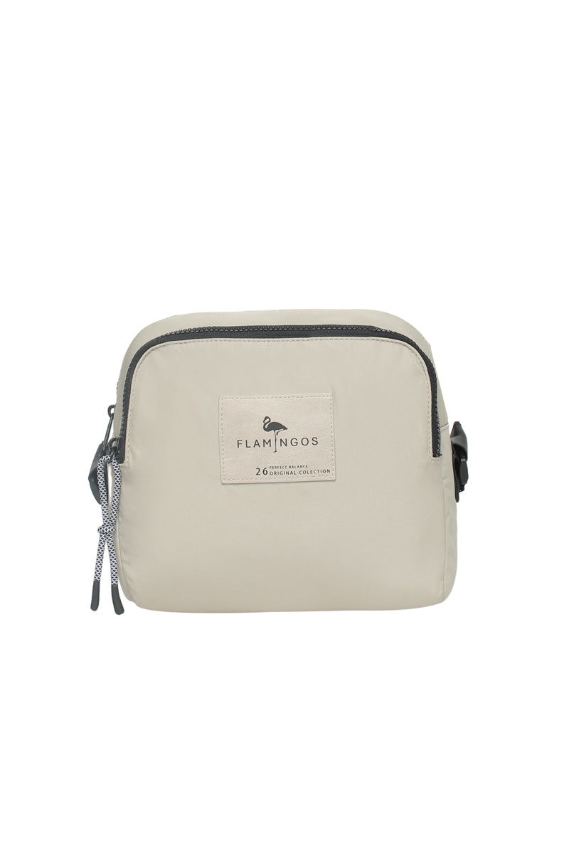 Cartera Swift Beige (microfibra)