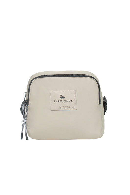 Cartera Swift Beige (microfibra)