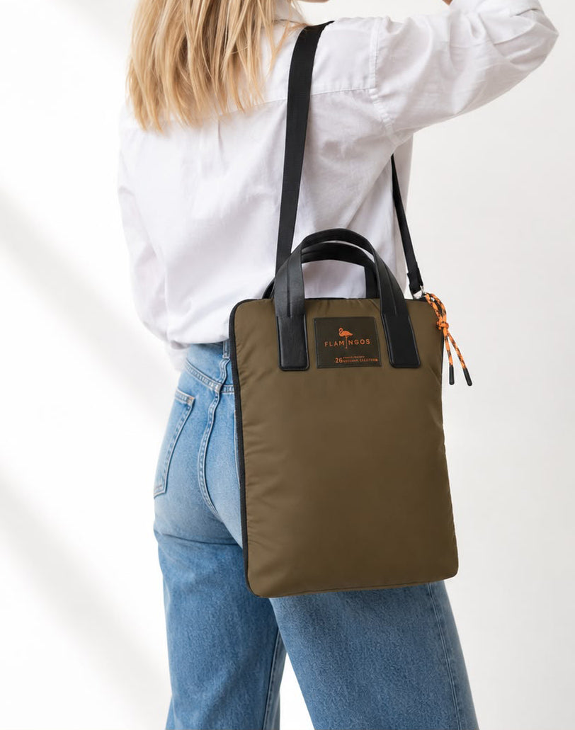 Mochila Ibis (Textura goma)