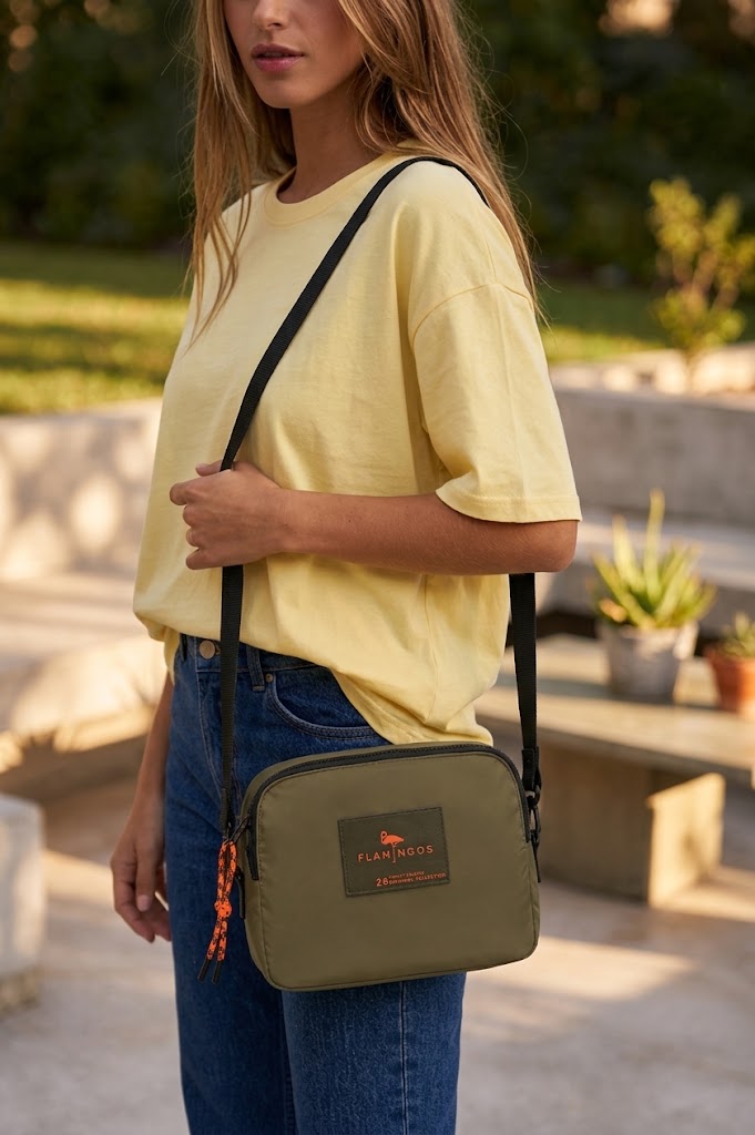 Cartera Swift (Microfibra)