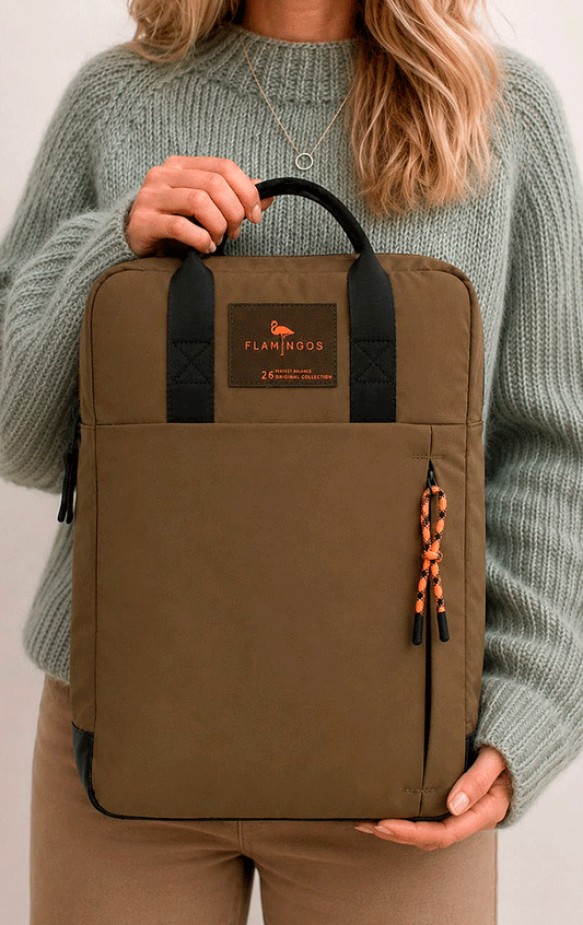 Mochila Eagle (Microfibra)