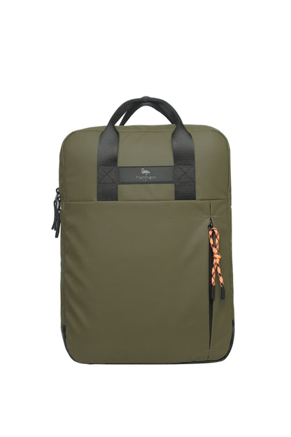 Mochila Eagle (Reverse/Textura goma)