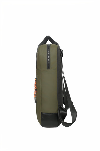 Mochila Eagle (Reverse/Textura goma)