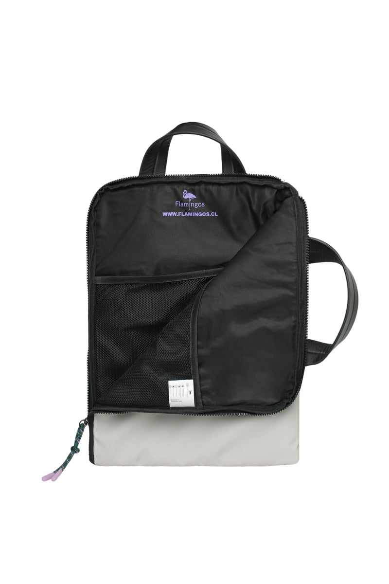 Mochila Ibis (Textura goma)