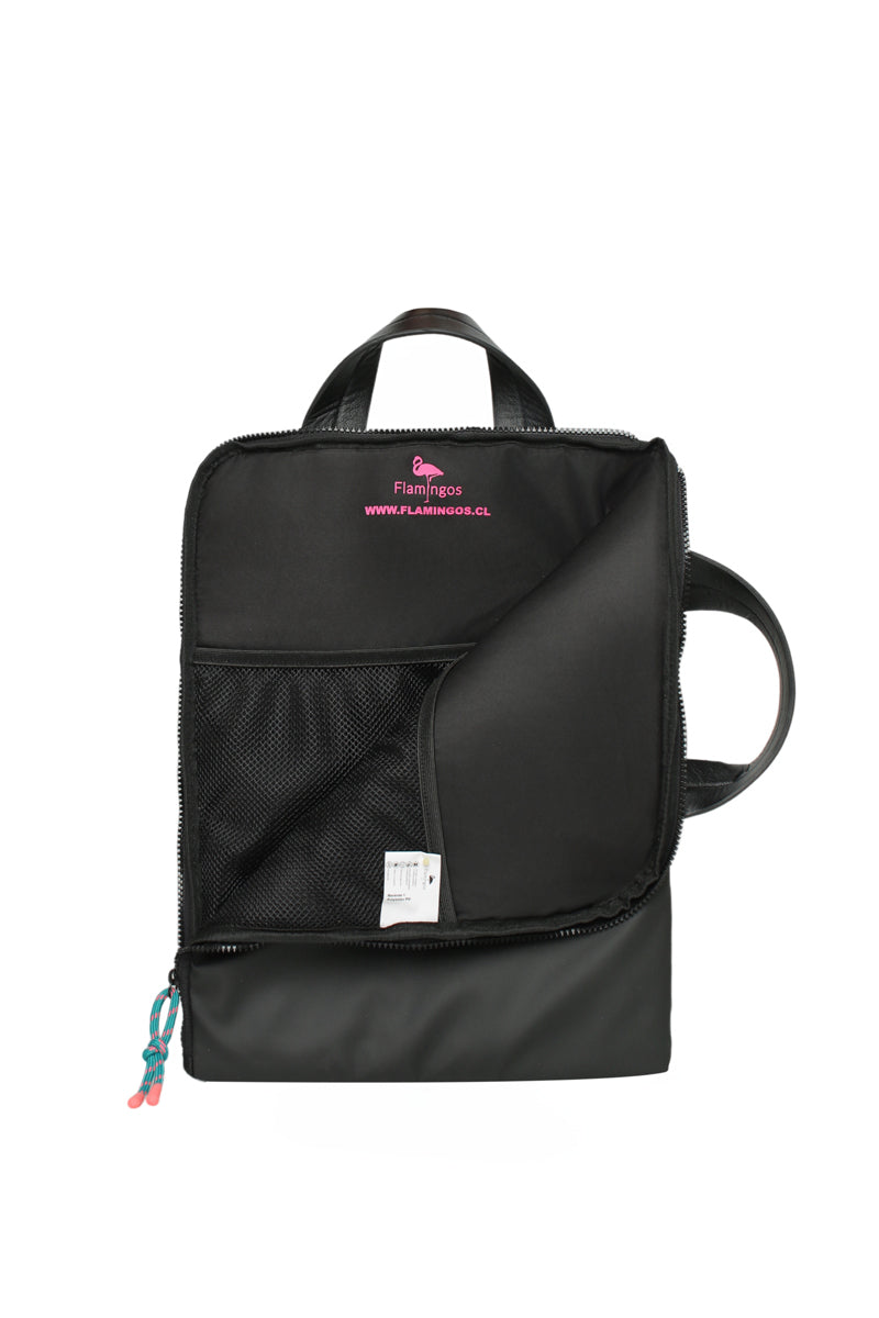 Mochila Ibis (Textura goma)